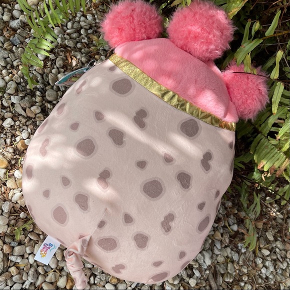 Aquitaine the pig Squishmallows Squish Doo 14” Plush - Pig Squishdoo - Picture 2 of 4